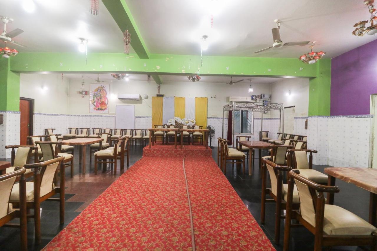 Spot On 65043 Hotel Kalinga Palace Kendrapara Екстер'єр фото